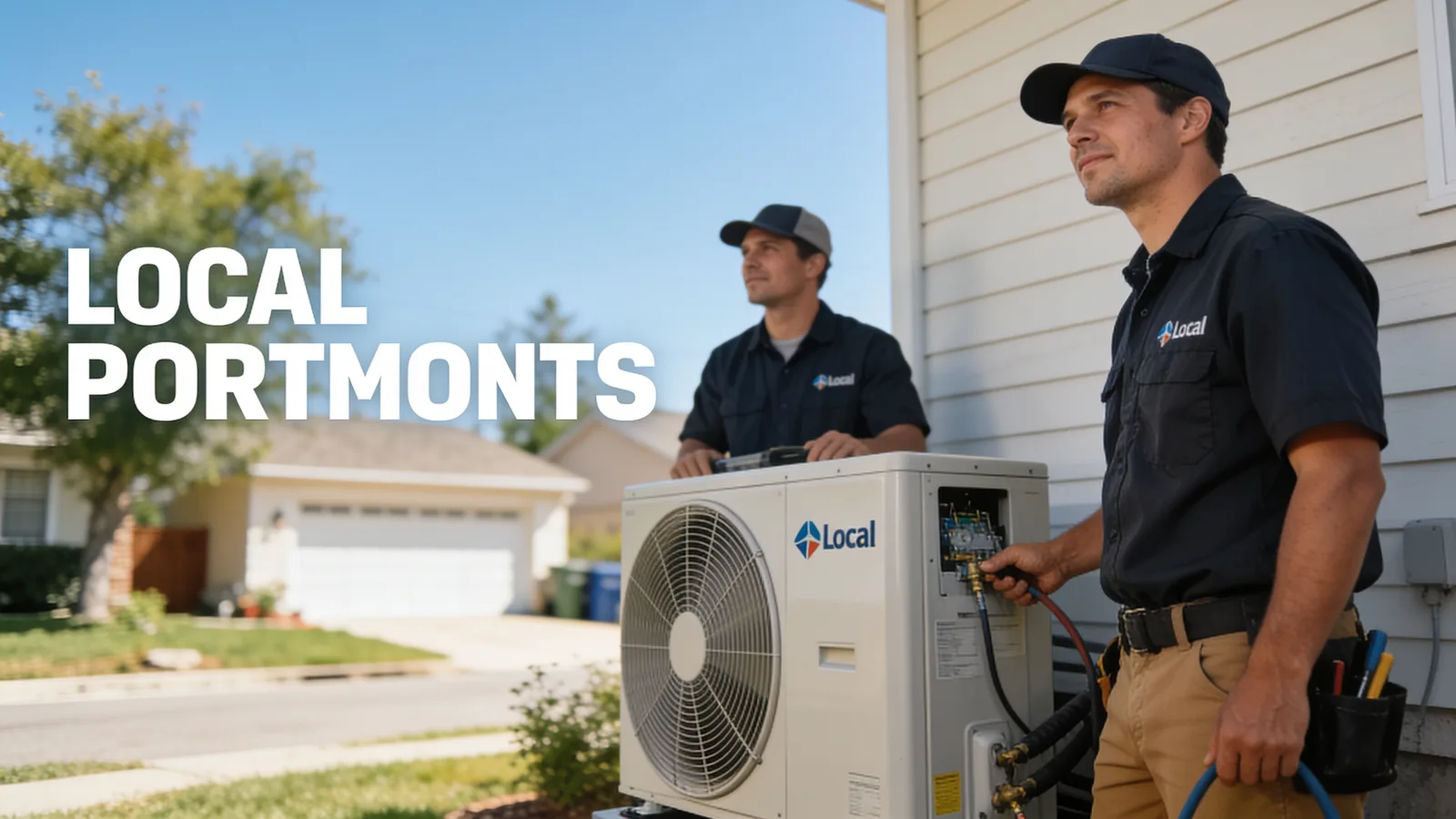 Heat Pump Installation in Harwood, MO near me